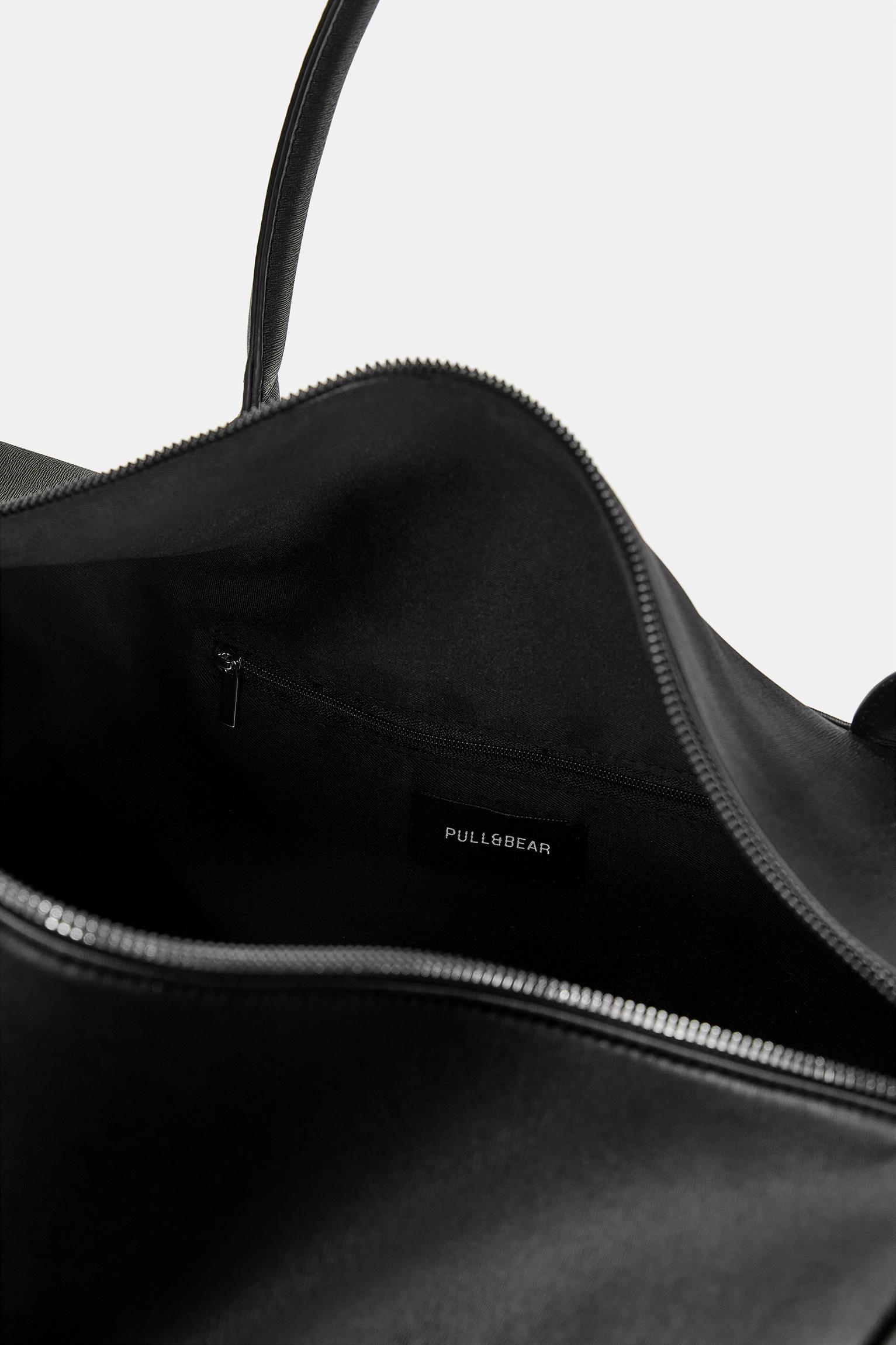 Travel shopper bag Product Image