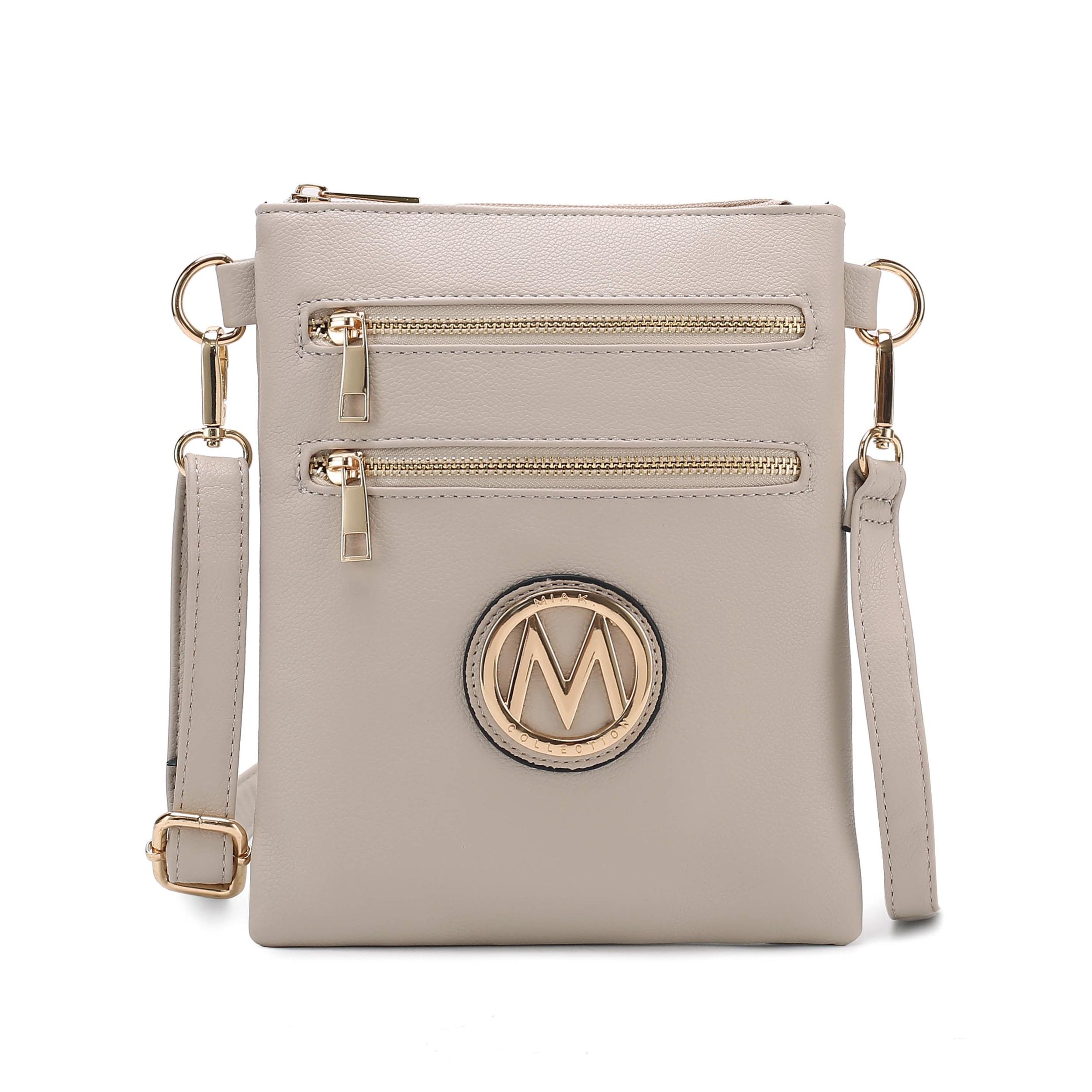 MKF Collection Women's Medina Crossbody Bag Female Product Image
