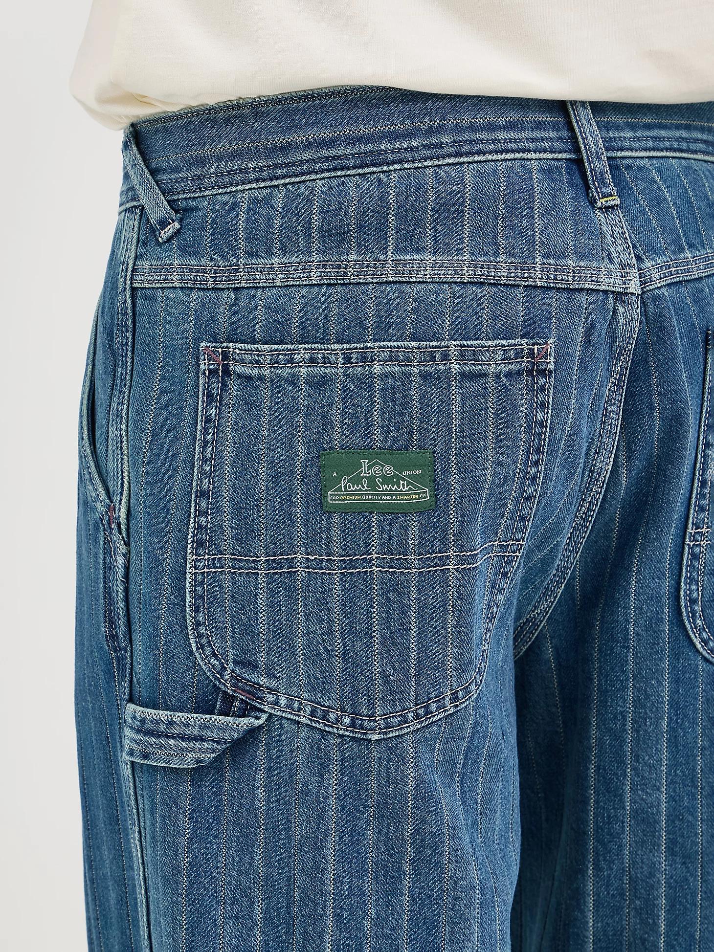 Men's Lee® x Paul Smith Carpenter Pant | Men's Jeans | Lee® Product Image