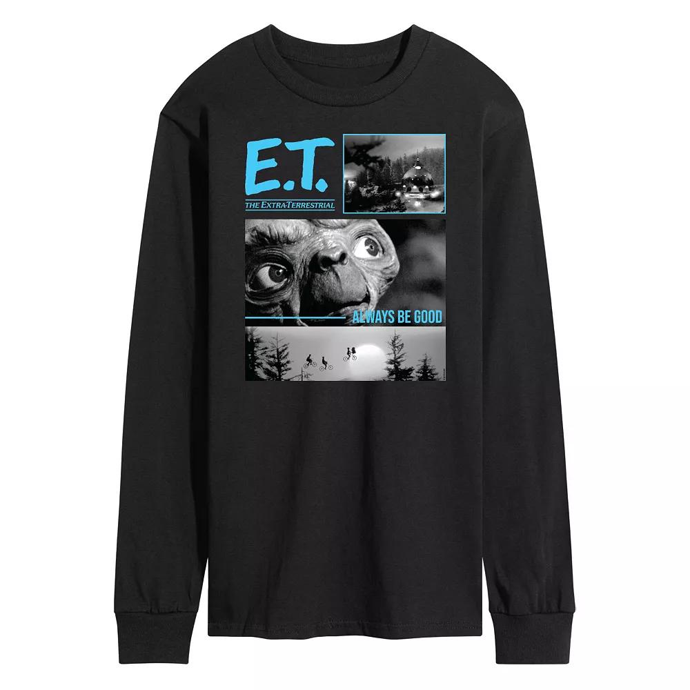 Men's ET Always Be Good Long Sleeve Tee,  Product Image