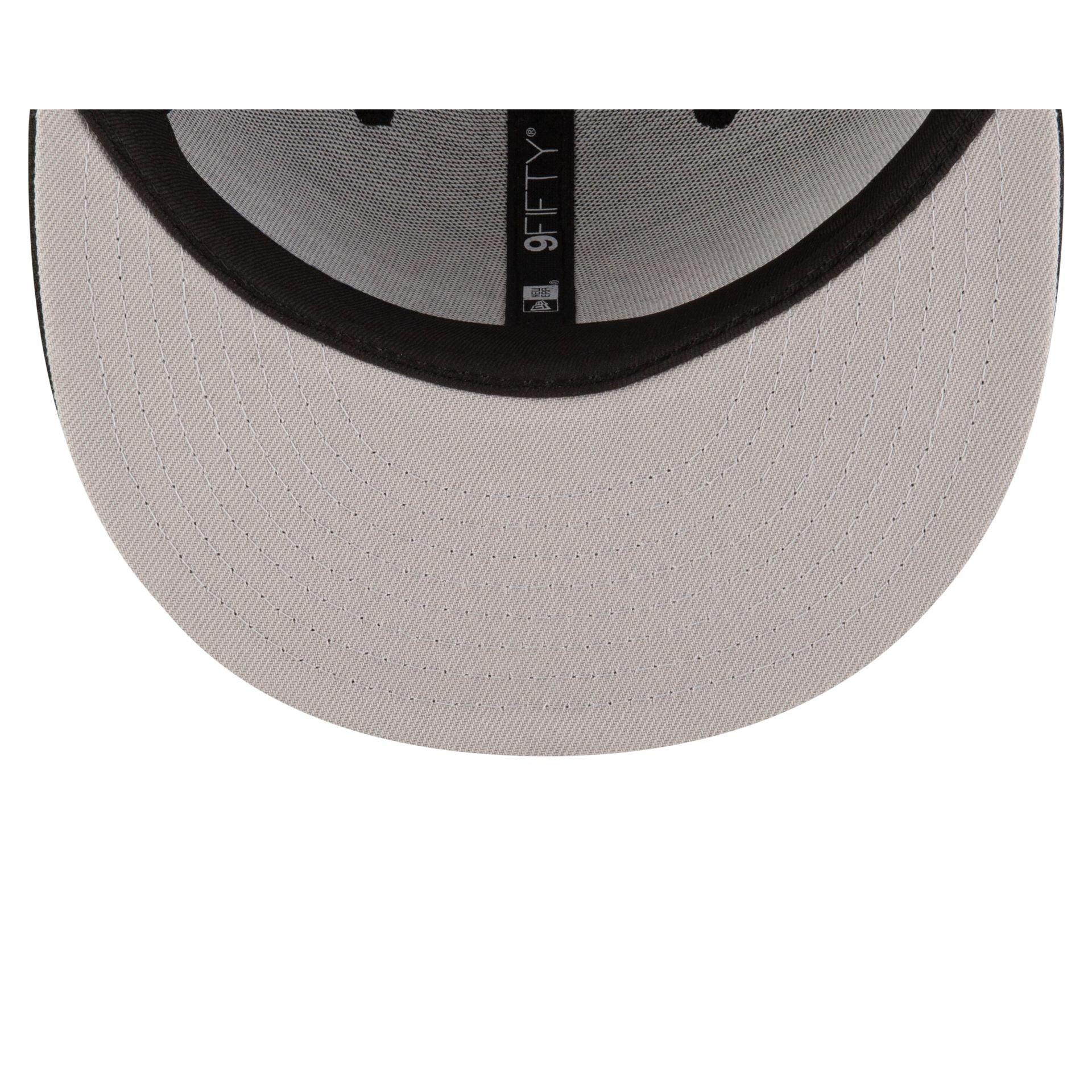 New Era x adidas Texas A&M Aggies Red 9FIFTY Snapback Hat Male Product Image