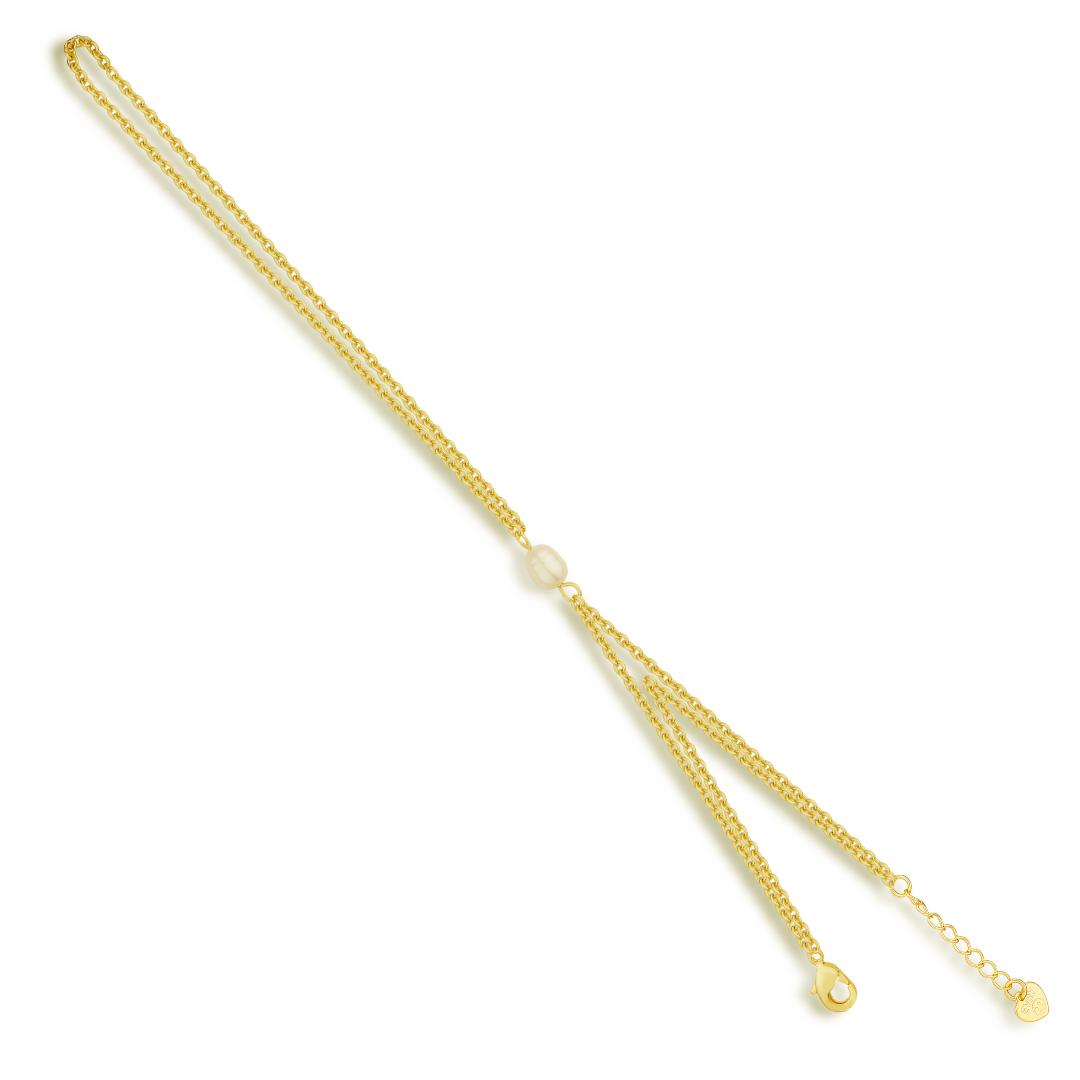 She's A Pearl Hand Chain Product Image