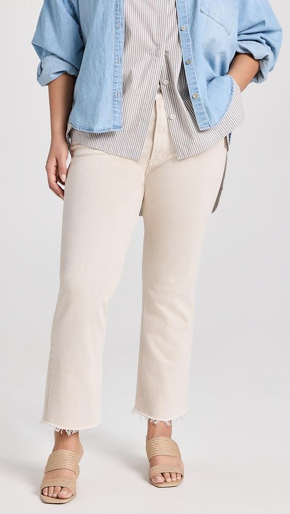 Citizens of Humanity Isola Cropped Boot Jeans | Shopbop Product Image