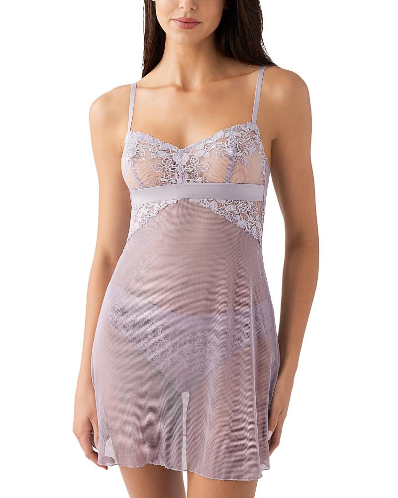 b. temptd by Wacoal Opening Act Chemise Nightgown Product Image