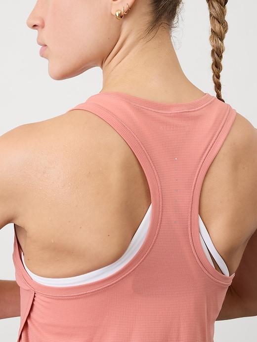 Grid Knit Tank Product Image