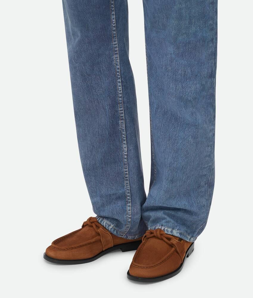 Women's Astaire Loafer in Caramel Product Image