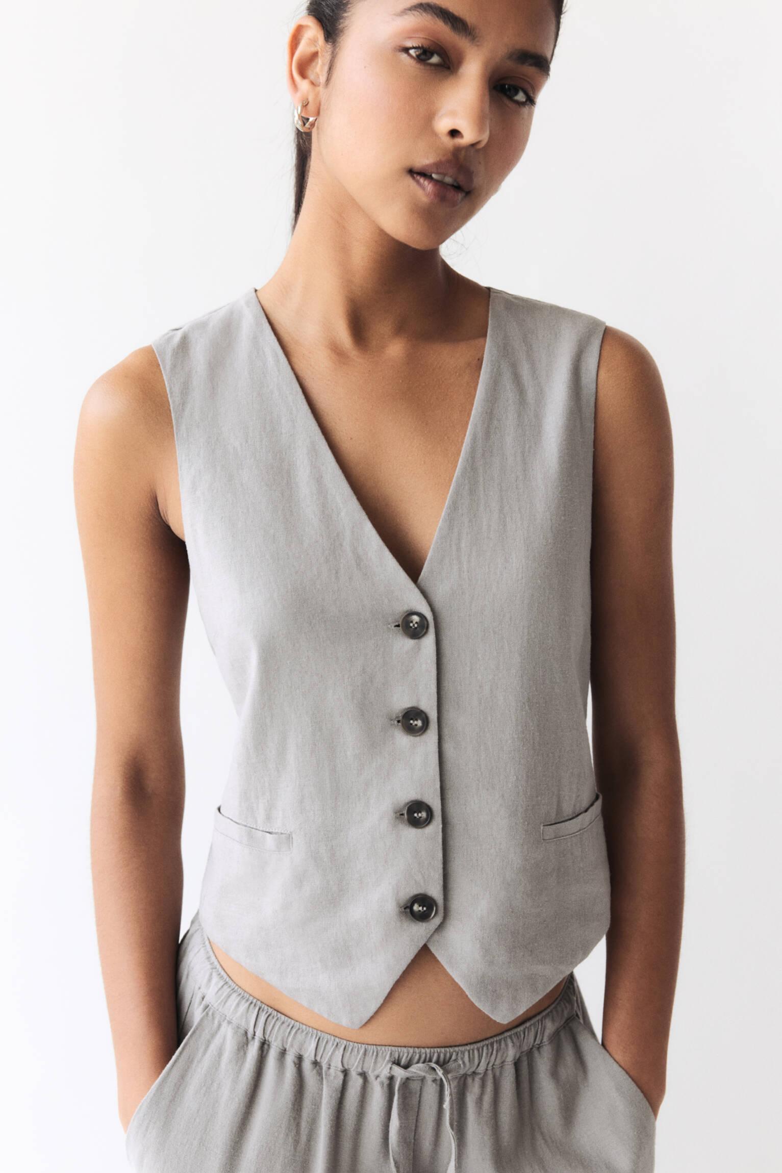 Rustic vest Product Image