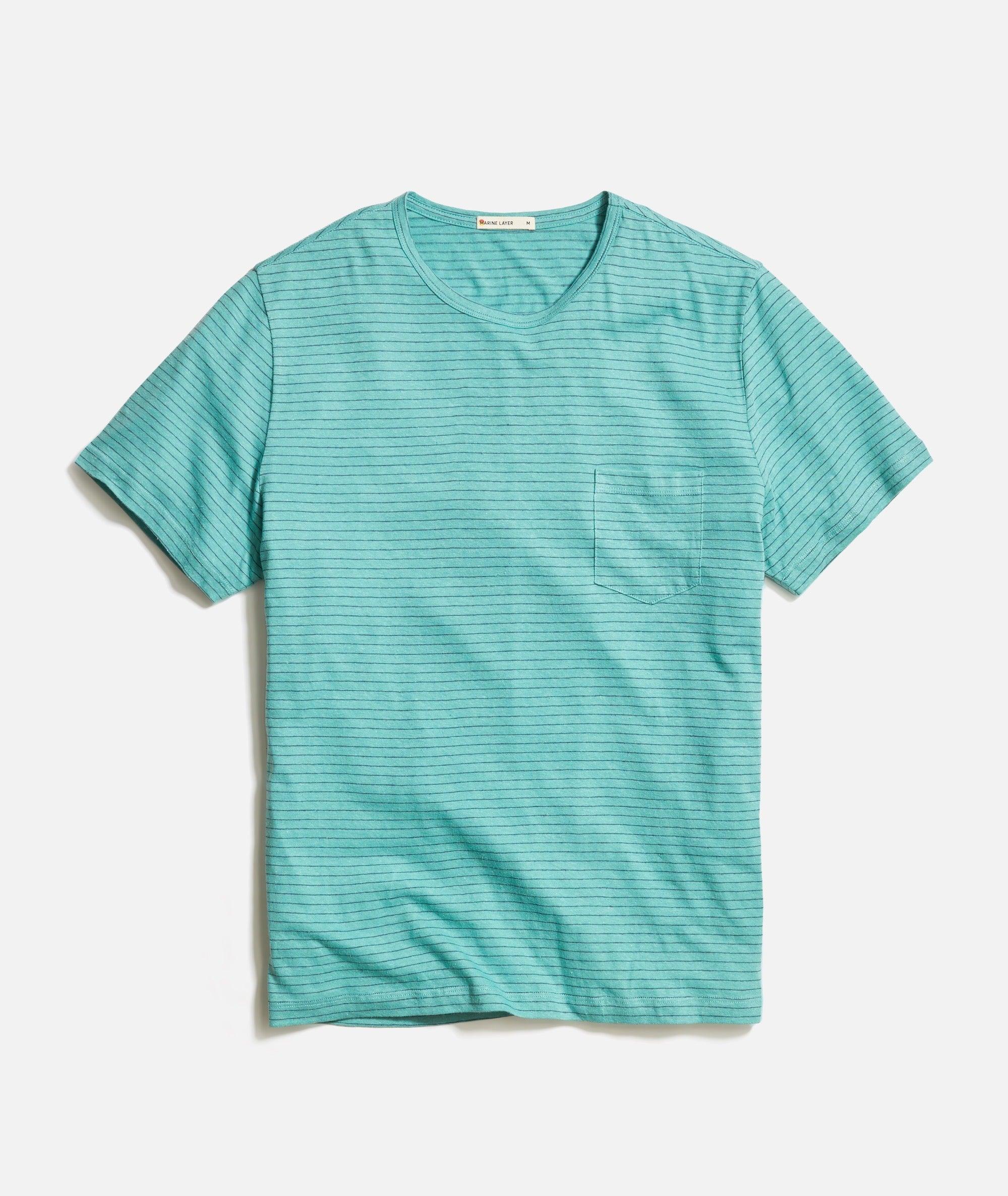 Relaxed Hemp Cotton Tee Product Image