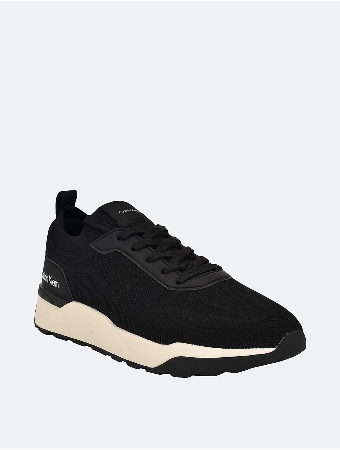 Calvin Klein Mens Mens Condro Sneaker - White Product Image