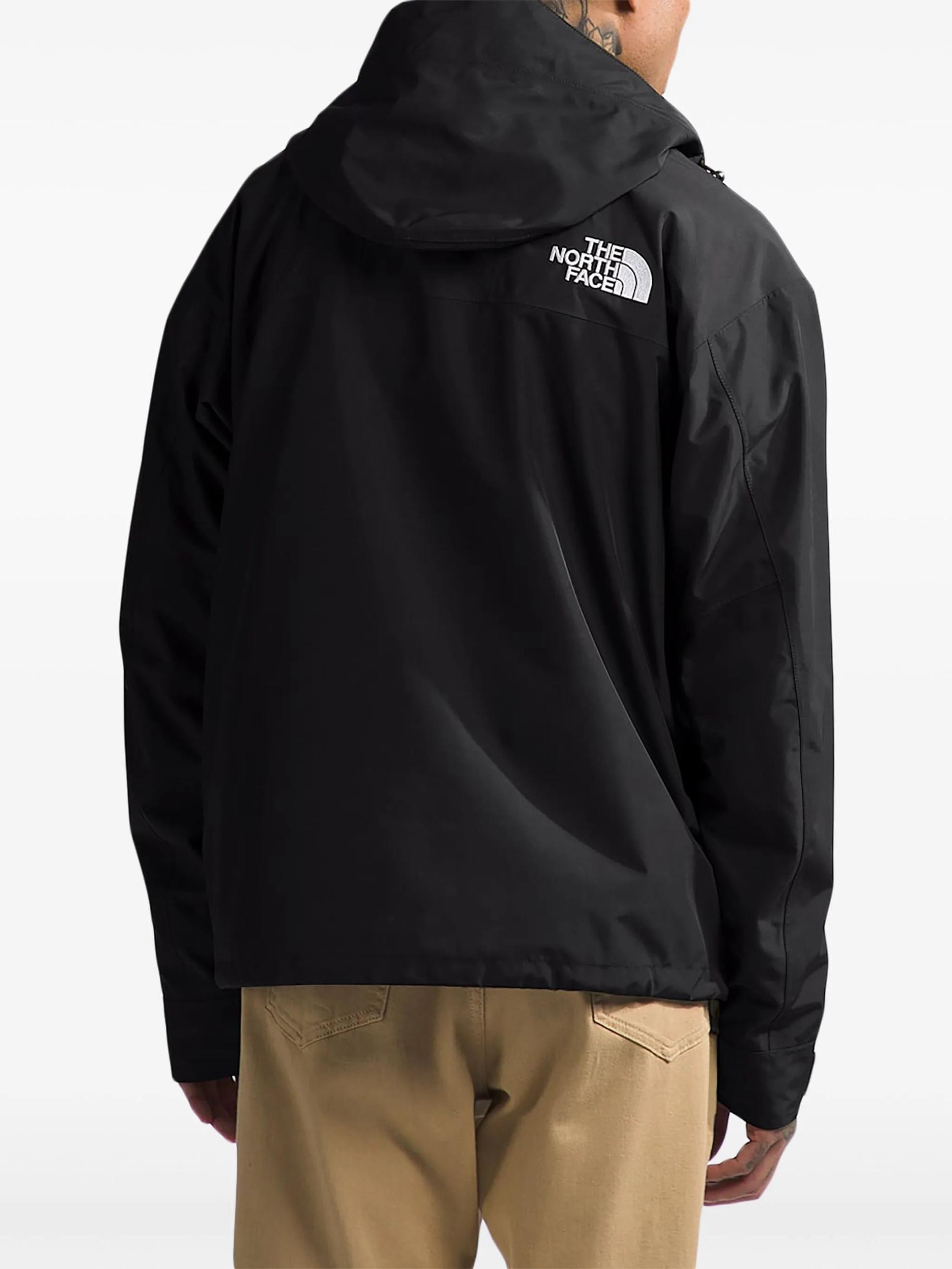 The North Face Mens Gore-Tex Mountain Jacket NF0A831M4HF "BLACK" Product Image