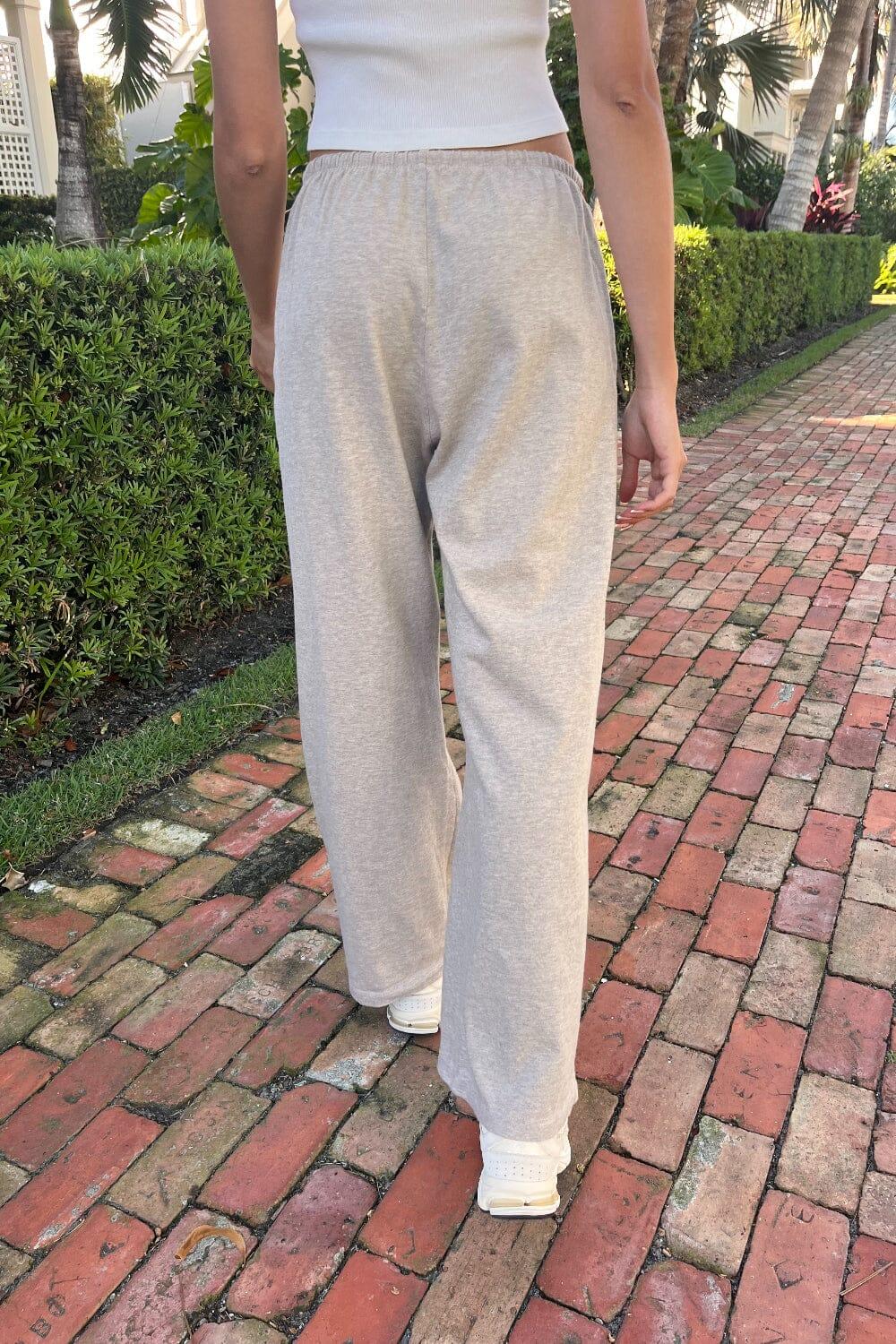 Autumn Tie Sweatpants Product Image