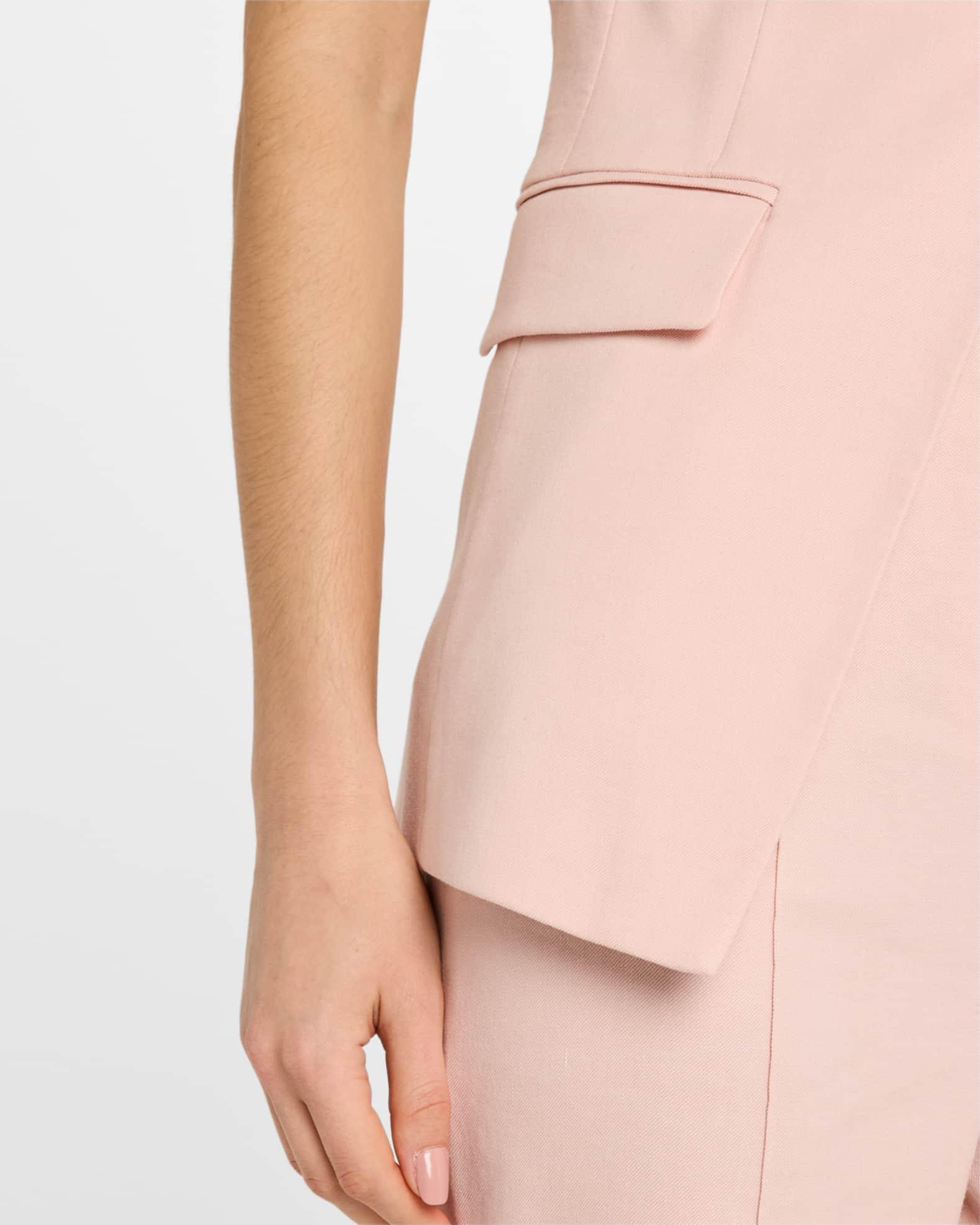 Lois Linen Vest Product Image