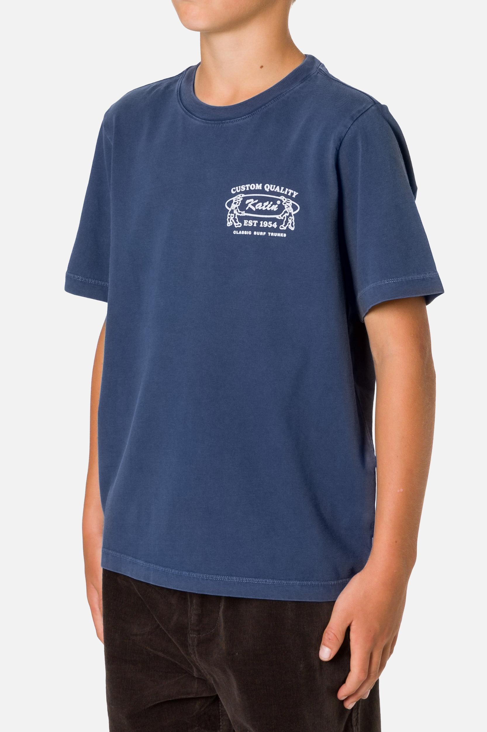 BOYS BLANKS TEE Product Image