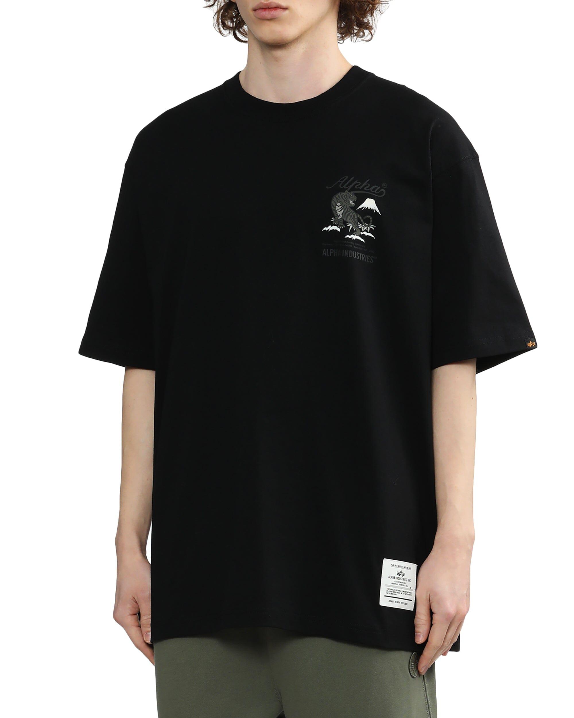 TIGER SEARCH AND DESTROY TEE Male Product Image