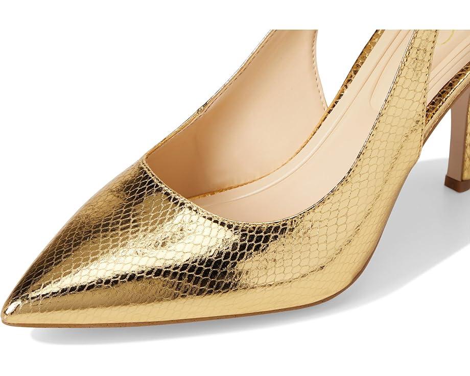 Foxena Pointed Toe Ankle Strap Pump Product Image