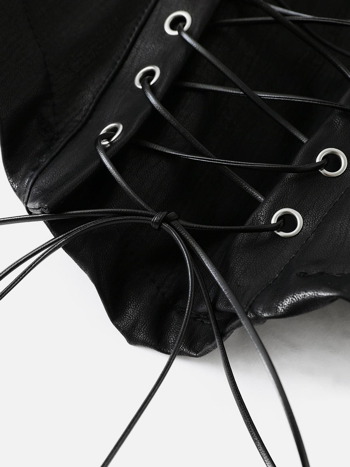 Aelfric Eden Camouflage Puffed Sleeve Long Sleeve Tee Female Product Image