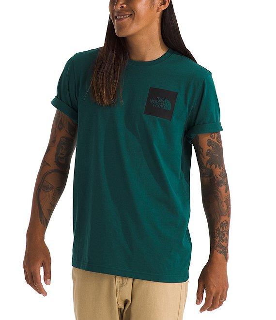 The North Face Short Sleeve Fine T-Shirt Product Image
