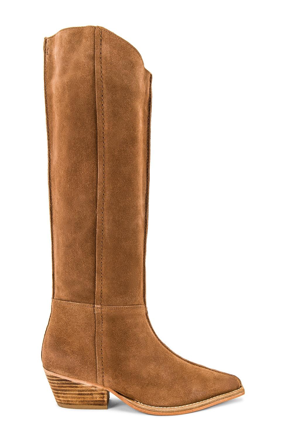 Sway Low Slouch Boot Free People Product Image