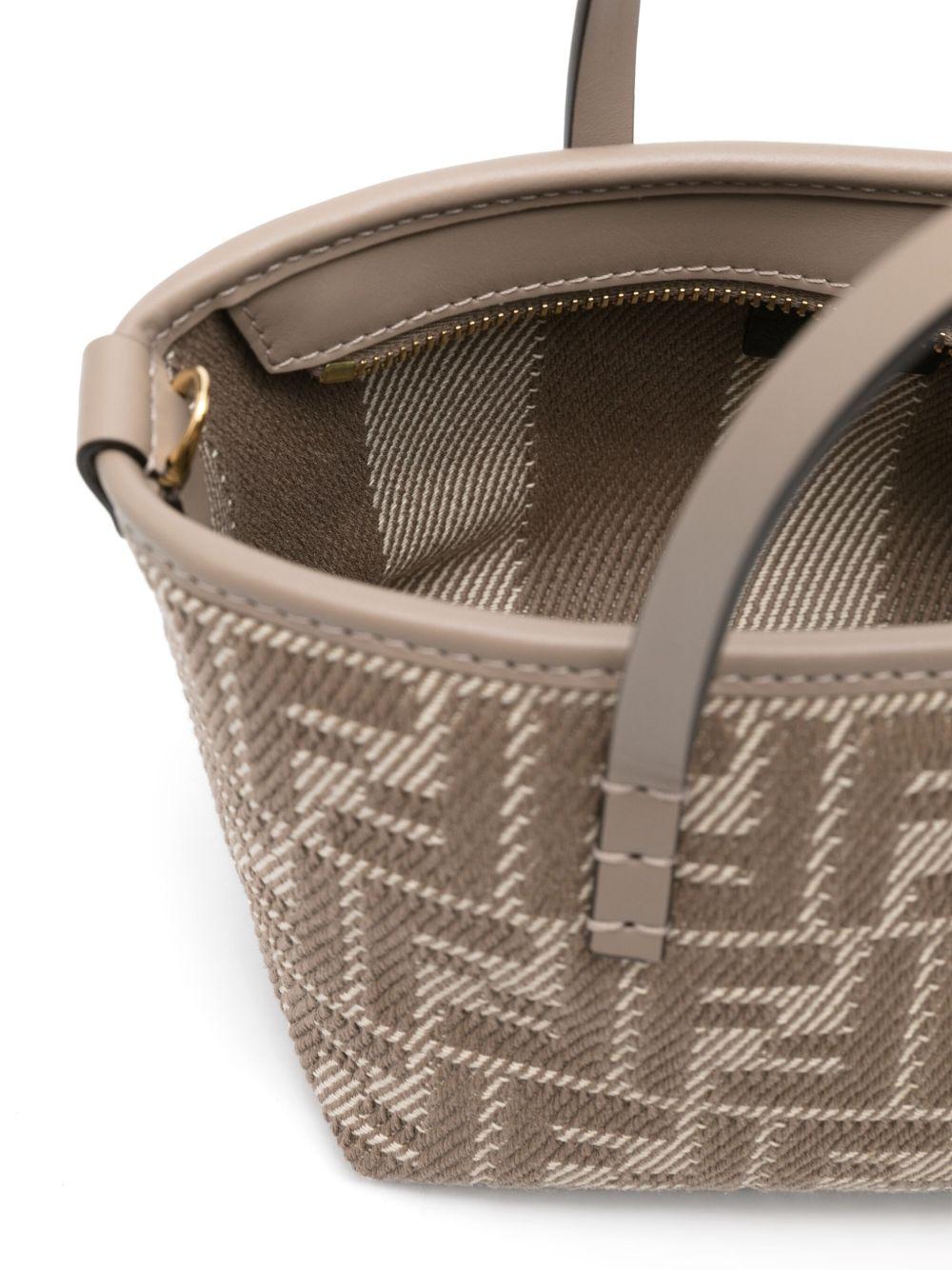 mini Roll tote bag Product Image