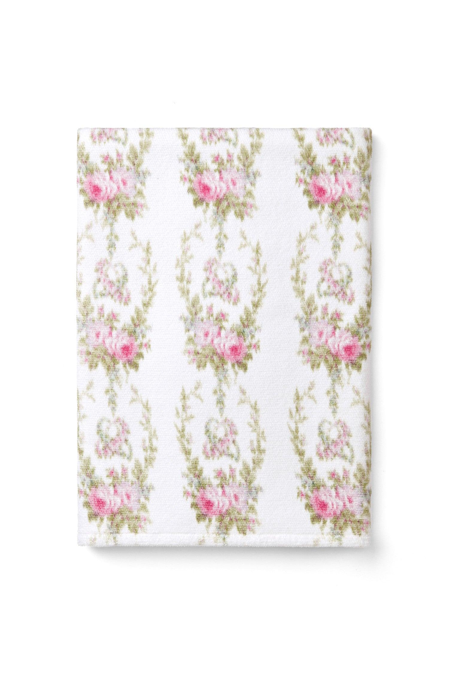 Cotton Hand Towel - CUPIDS PINK Product Image