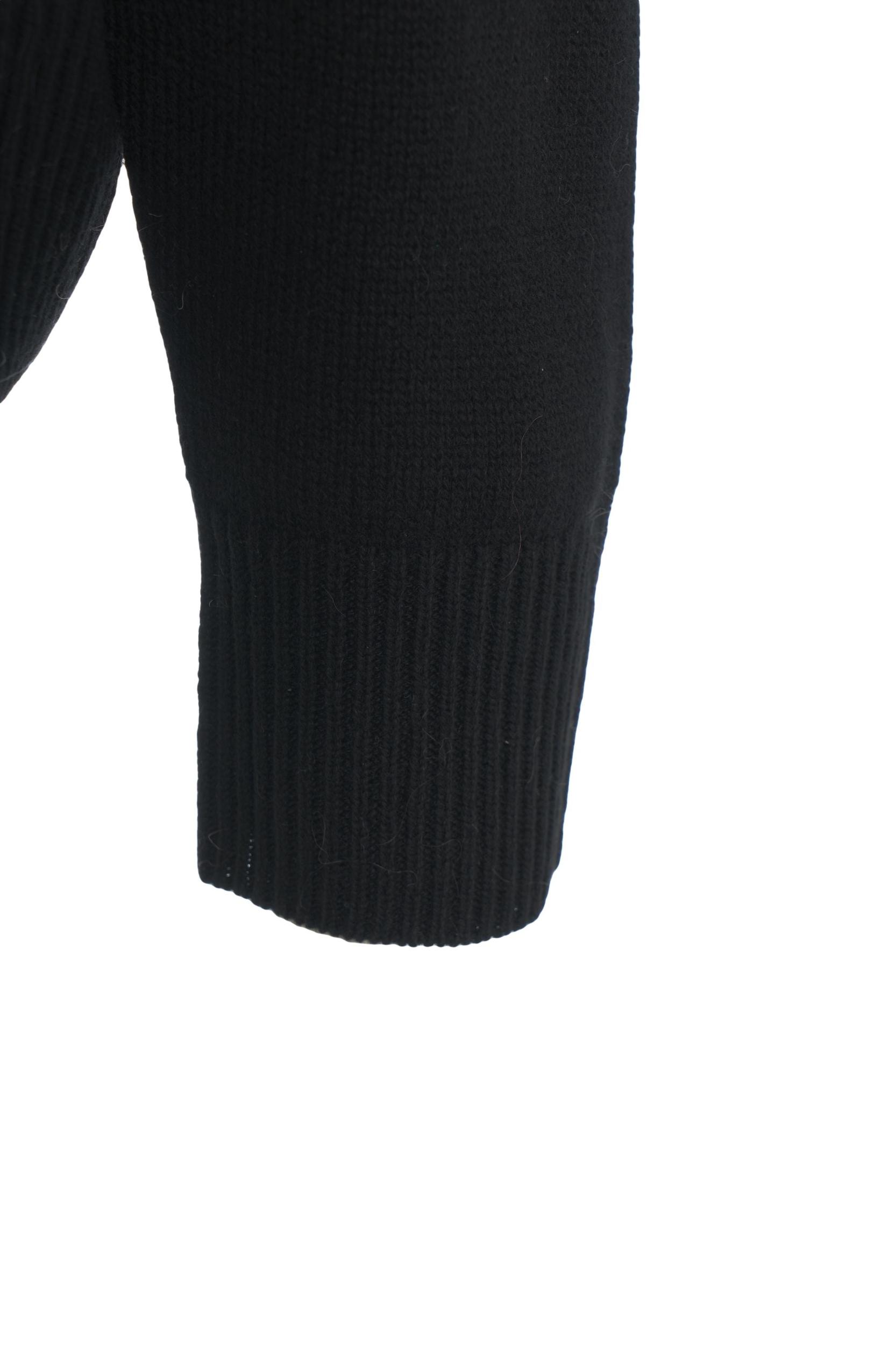 Oversized cashmere sweater Product Image