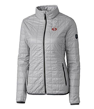 Cutter  Buck Womens NFL NFC Rainier Primaloft Eco Insulated Full Product Image
