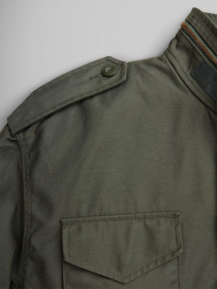 M-65 FIELD JACKET (HERITAGE) Male Product Image