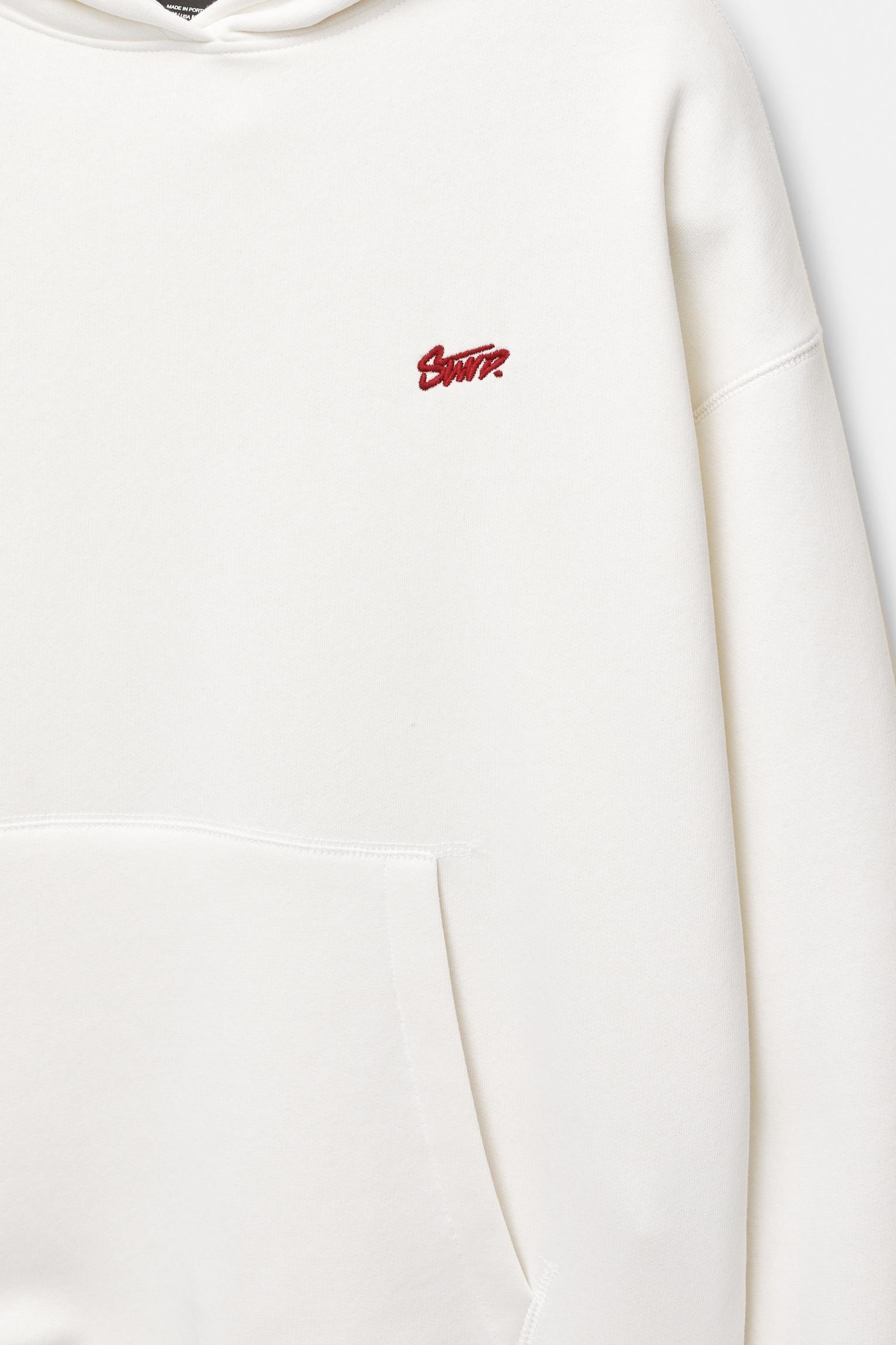 STWD hoodie Product Image