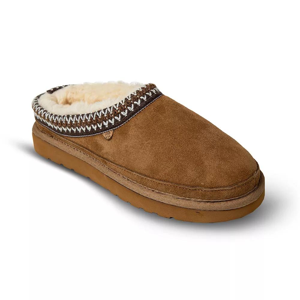 Women's Mykos Jules Clog Slippers, Size: 5, Brown Team Product Image