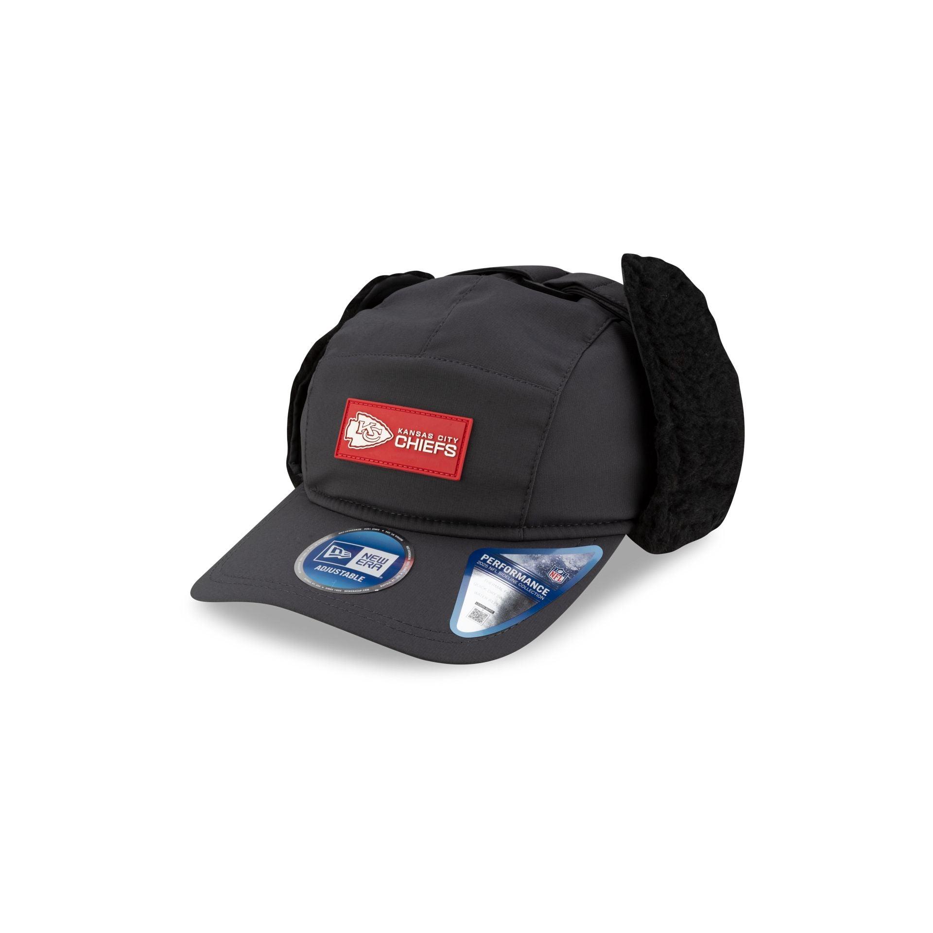 Buffalo Bills 2025 Sideline Hot Weather Runner Adjustable Hat Male Product Image
