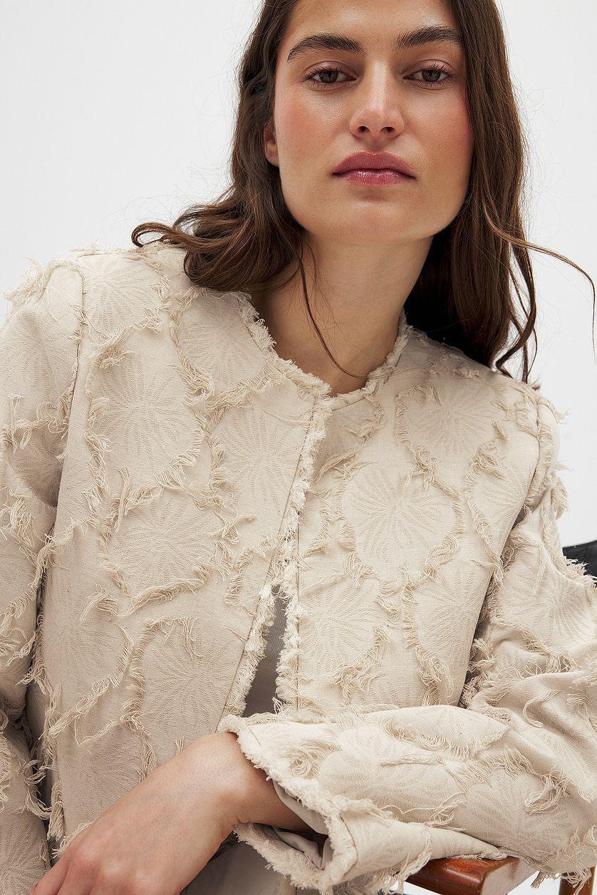 Structured Jacket Product Image