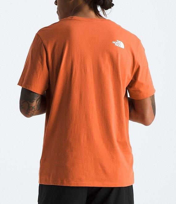The North Face Short Sleeve Core Half Dome Graphic T-Shirt Product Image