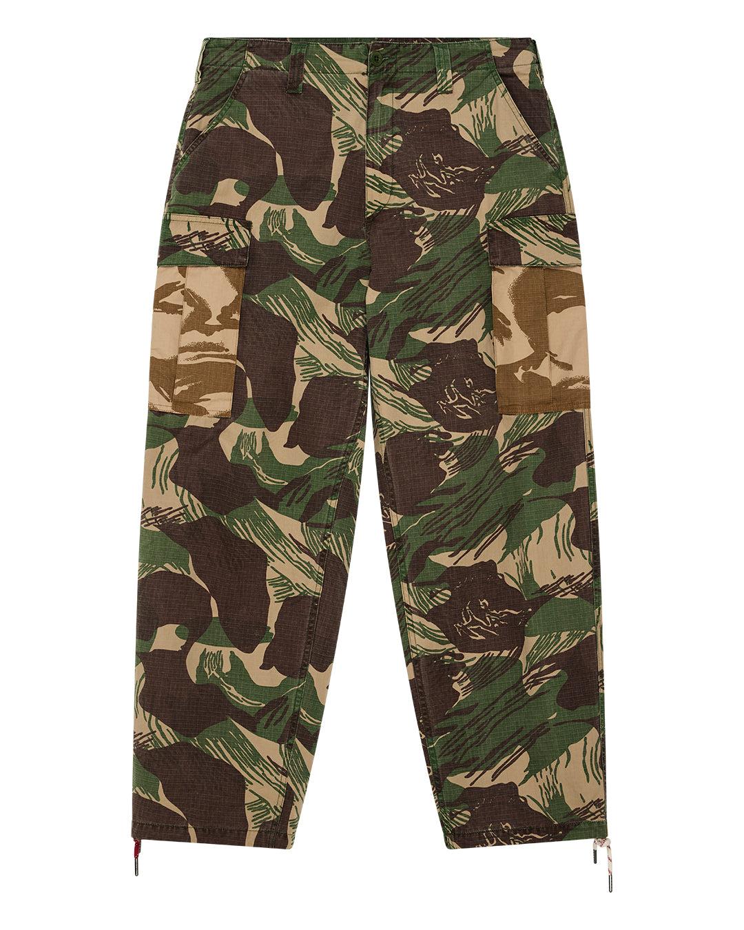 Arts & Crafts Cargo Pant - Earthly Delights Product Image