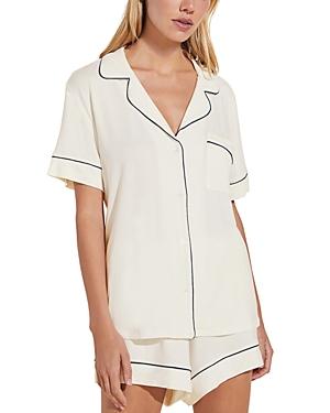 Womens Gisele Relaxed 2-Piece Pajama Set Product Image