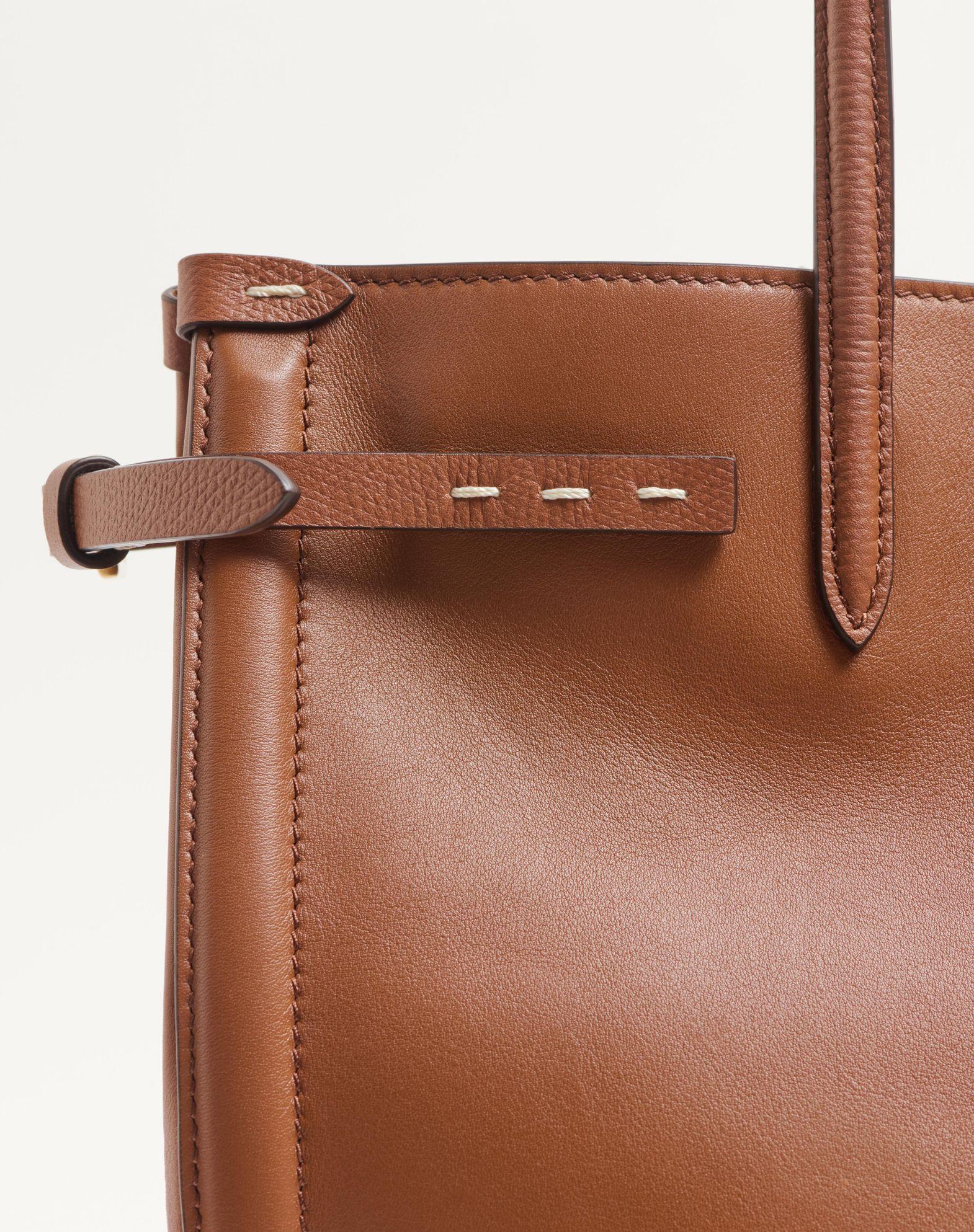 Valentino Garavani Antibes Medium Calfskin Shopping Bag Product Image