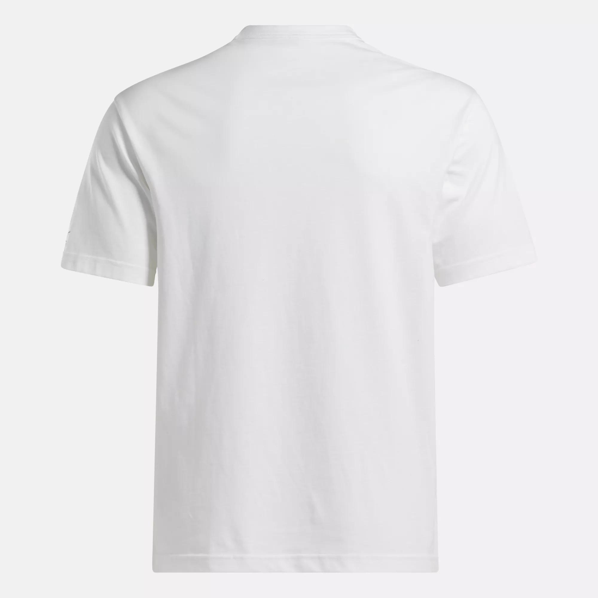 Men's Basketball Shaq Graphic T-Shirt Male Product Image