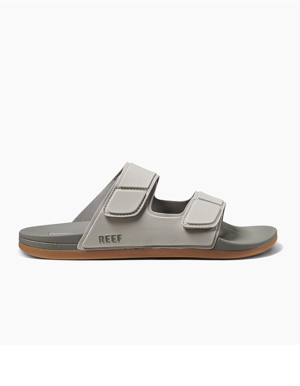 REEF Cushion Tradewind Mens Sandals - GRAY Product Image