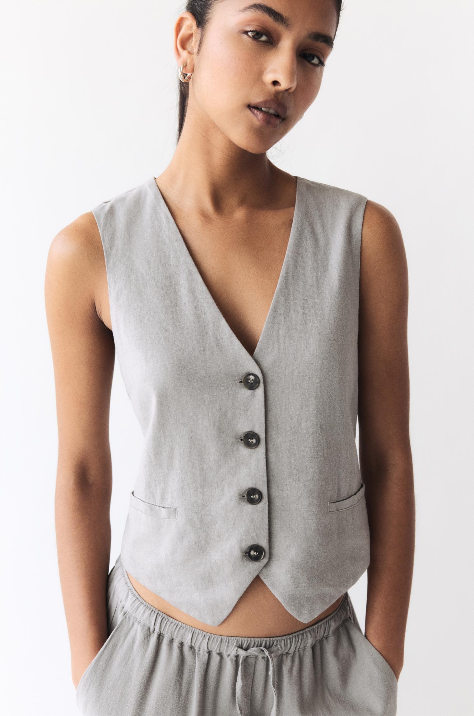 Rustic vest Product Image