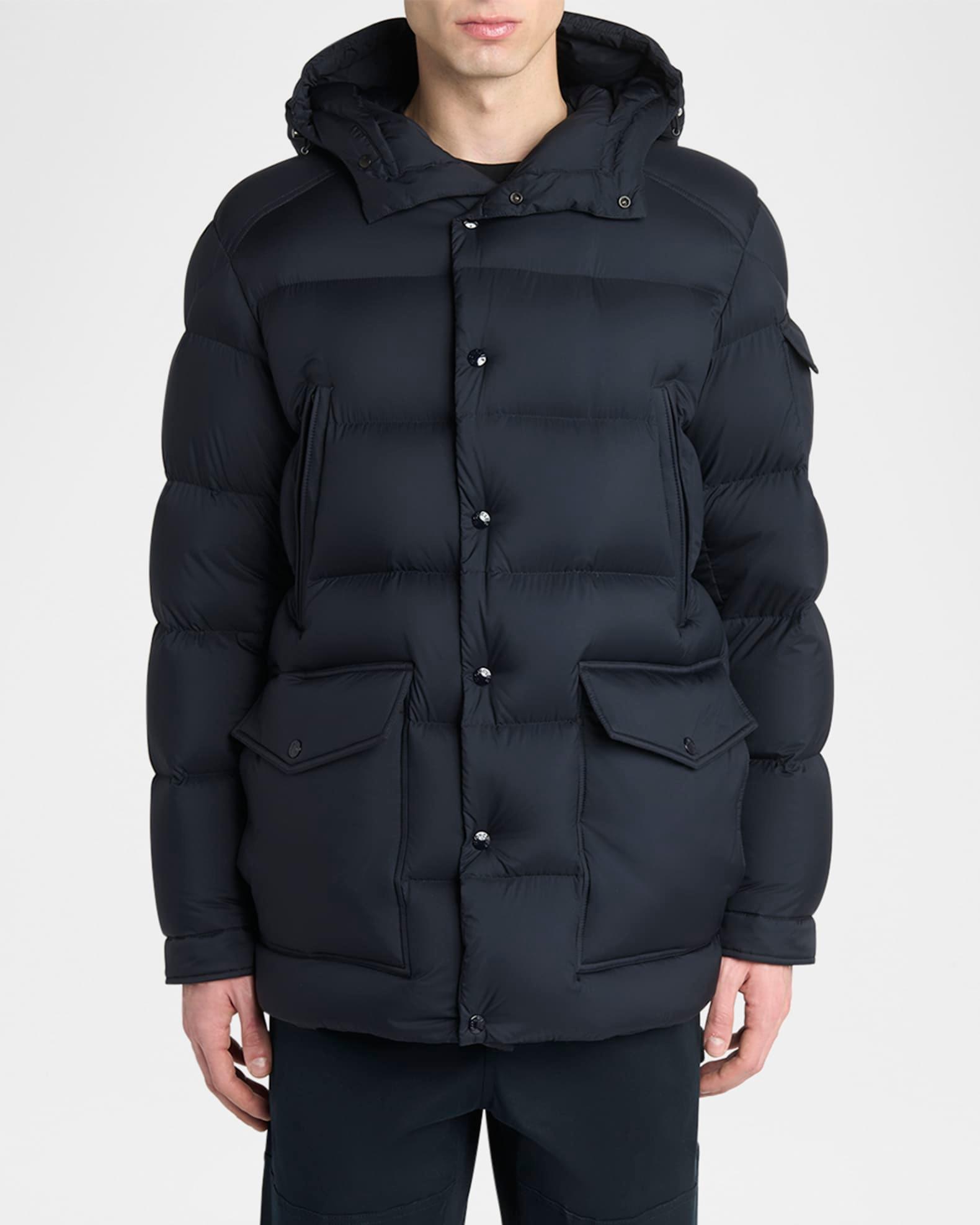 Men's Bretagne Short Parka Product Image