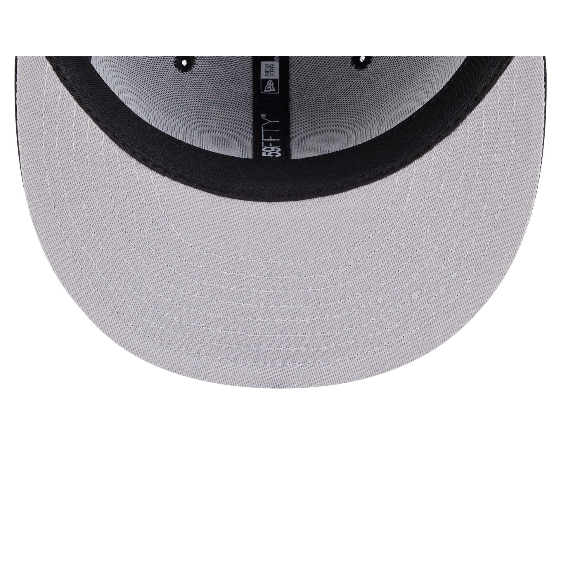 Indiana Pacers Deceptor 59FIFTY Fitted Hat Male Product Image