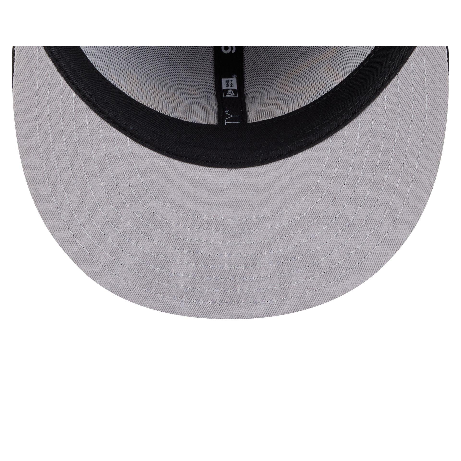 San Francisco Giants Ripstop 9FORTY M-Crown A-Frame Snapback Hat Male Product Image