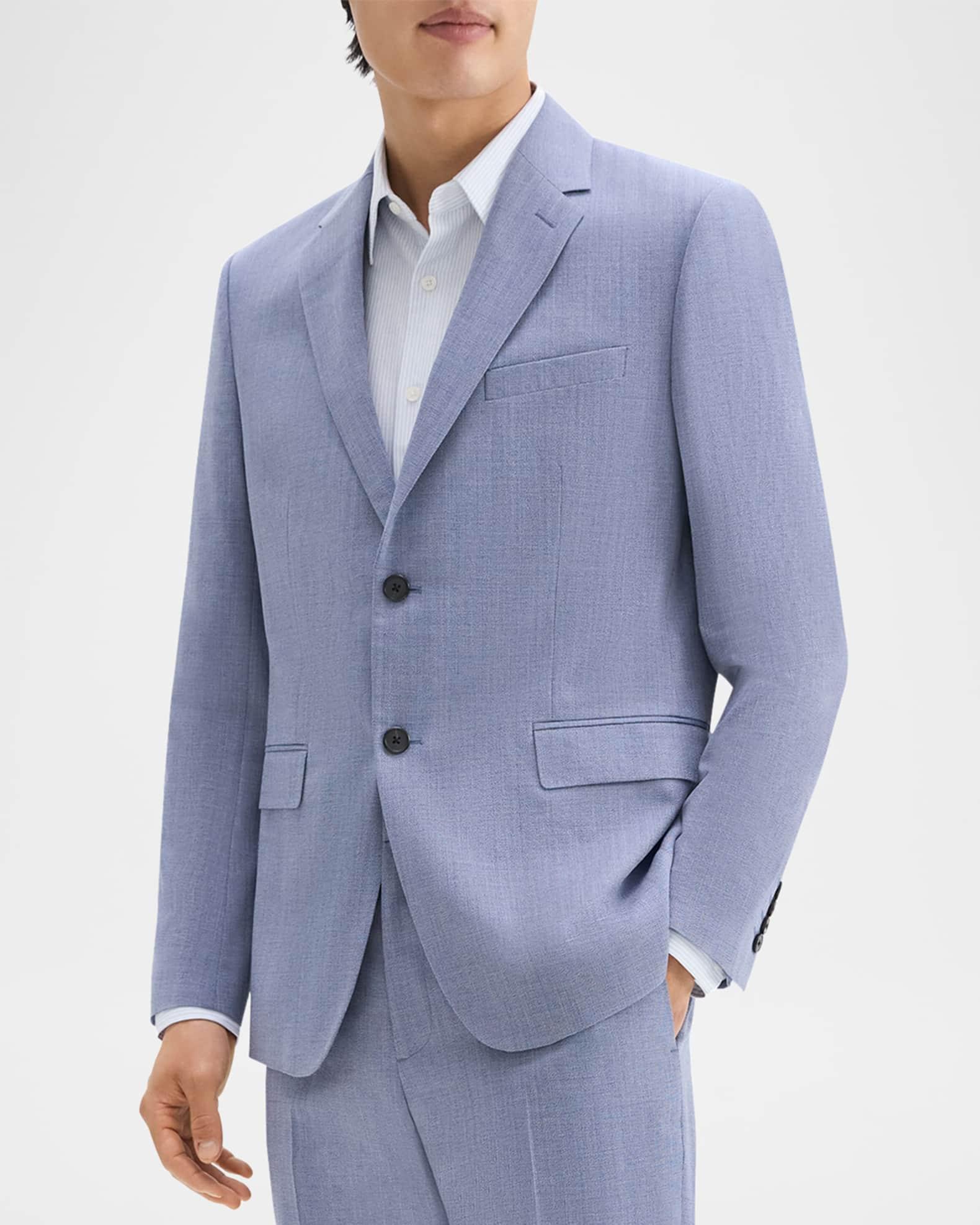 Men's Chambers Soft Tailored Wool Jacket Product Image