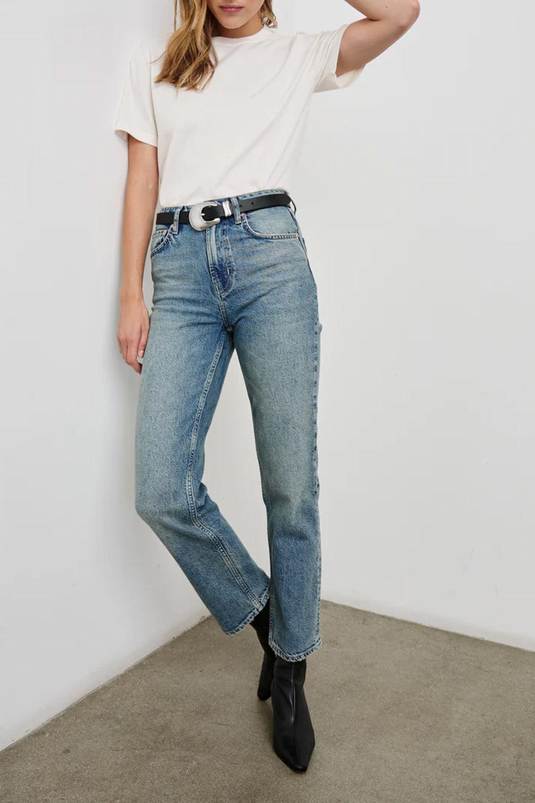 Cotton Cashmere Tee Product Image