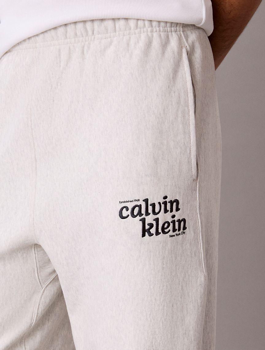 Terry 1989 Logo Graphic Joggers Product Image