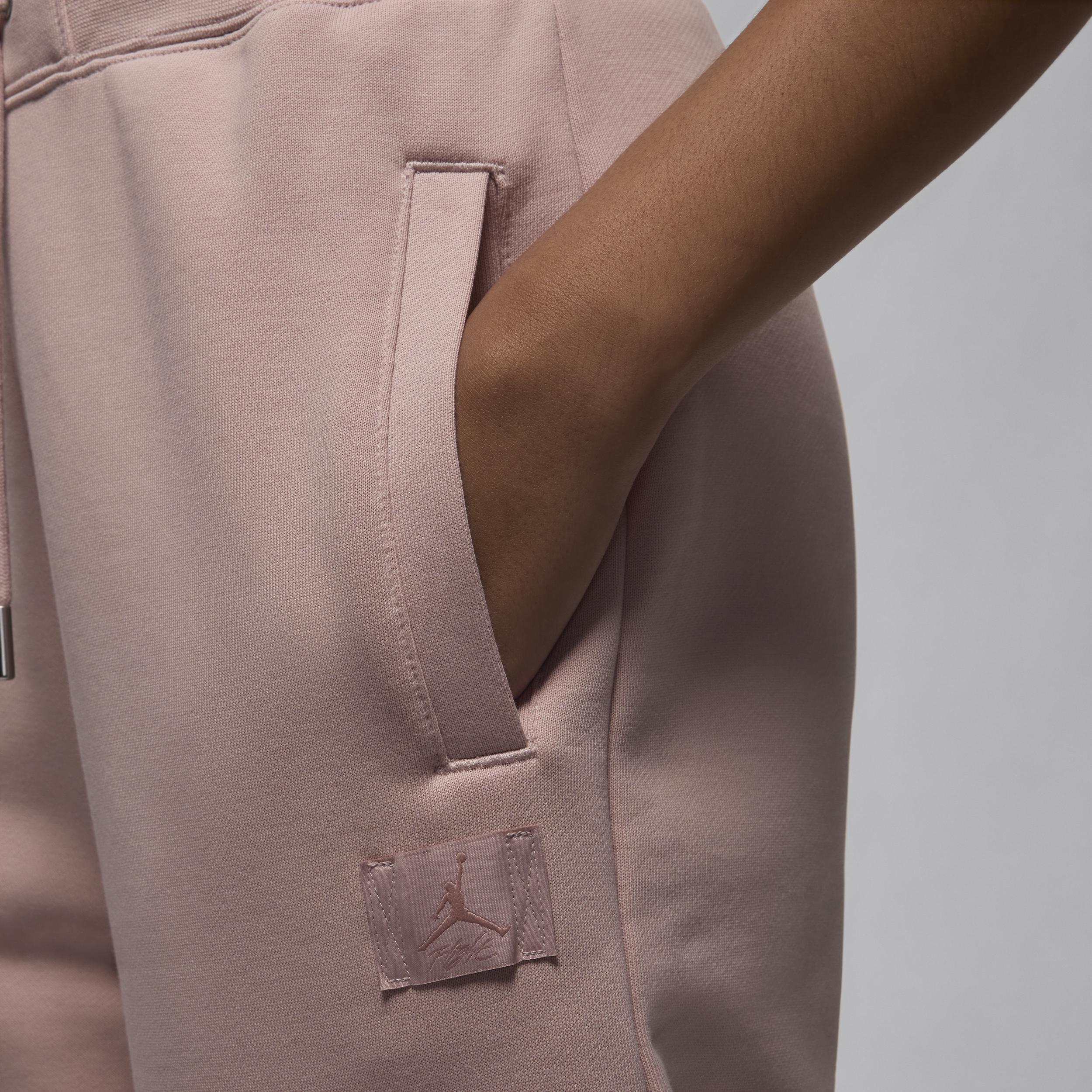 Jordan Flight Fleece Women's Open-Hem Pants Product Image