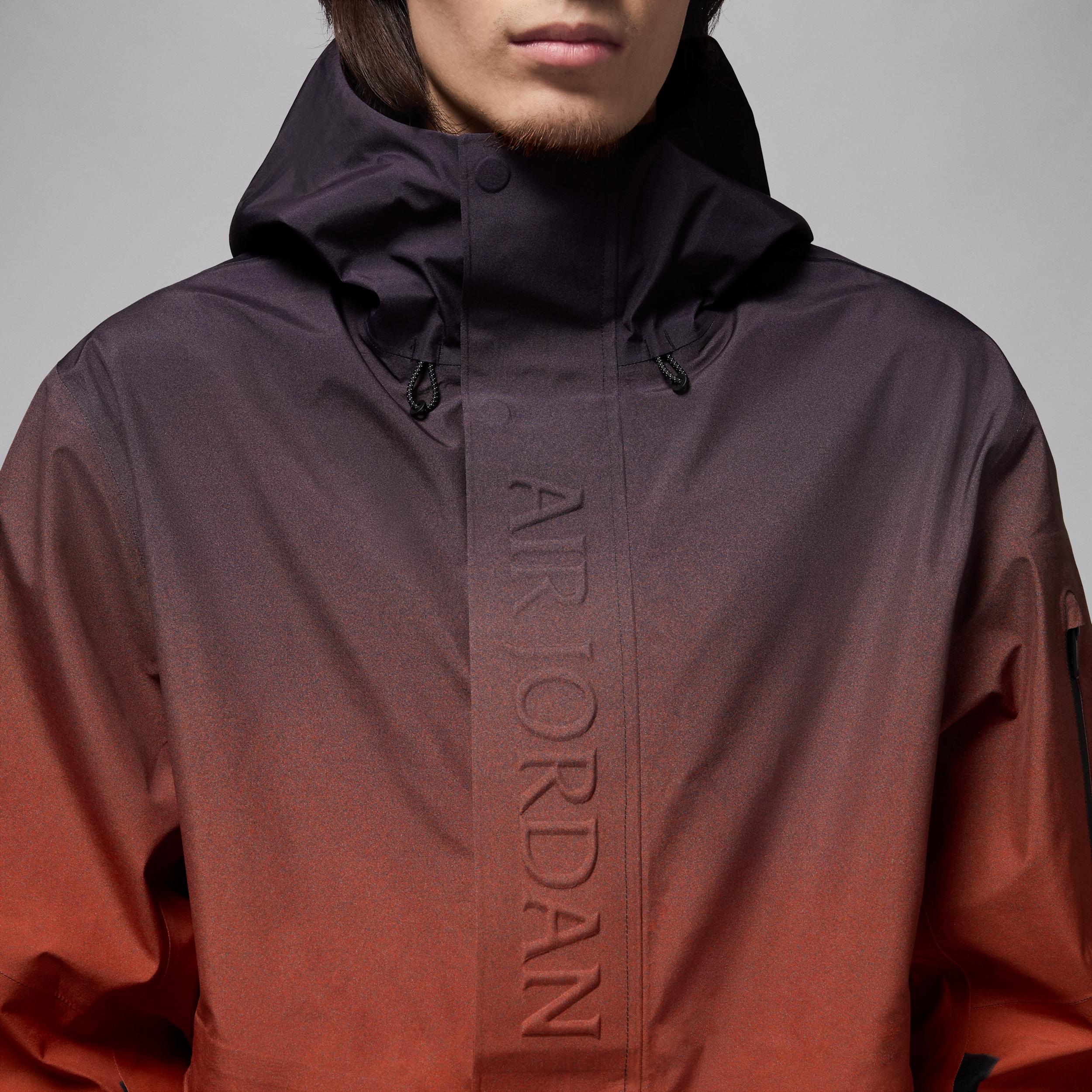 Men's Air Jordan Skyline GORE-TEX Loose Jacket Product Image
