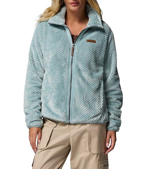 Columbia Fleece Fire Side Sherpa Long Sleeve Cozy Jacket Product Image