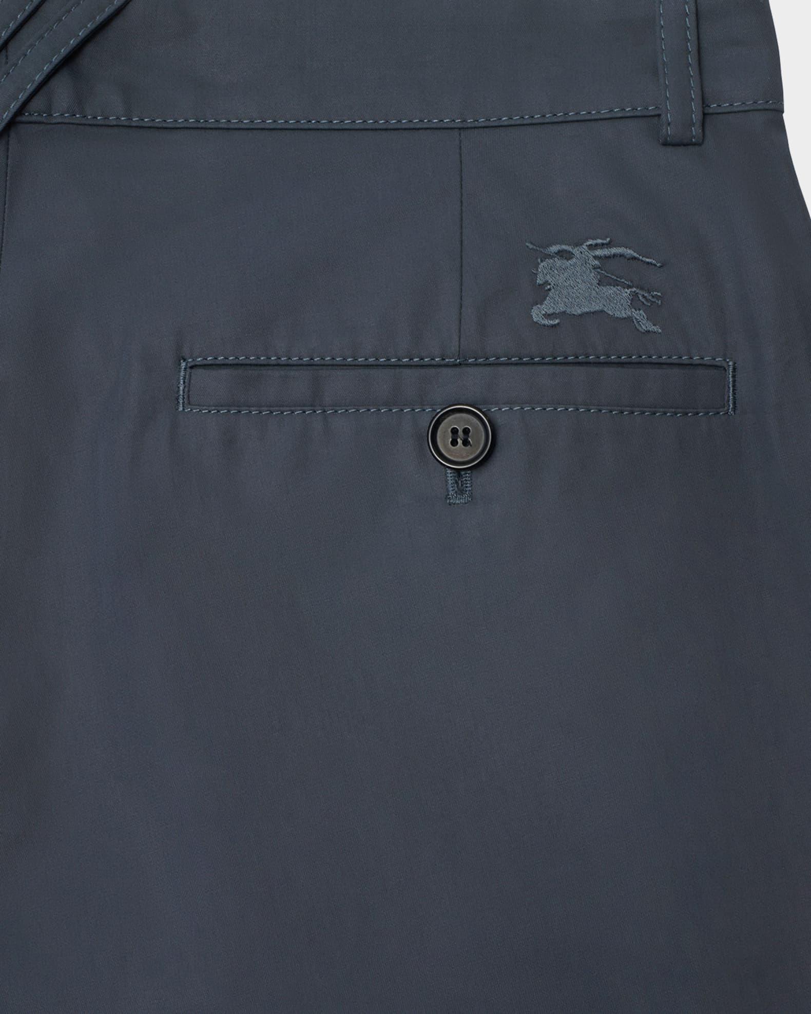 Men's Cotton Chino Pants Product Image