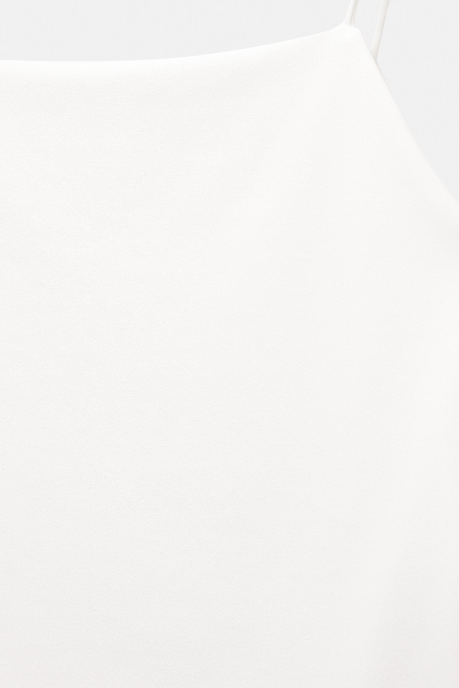 Straight top with thin straps Product Image