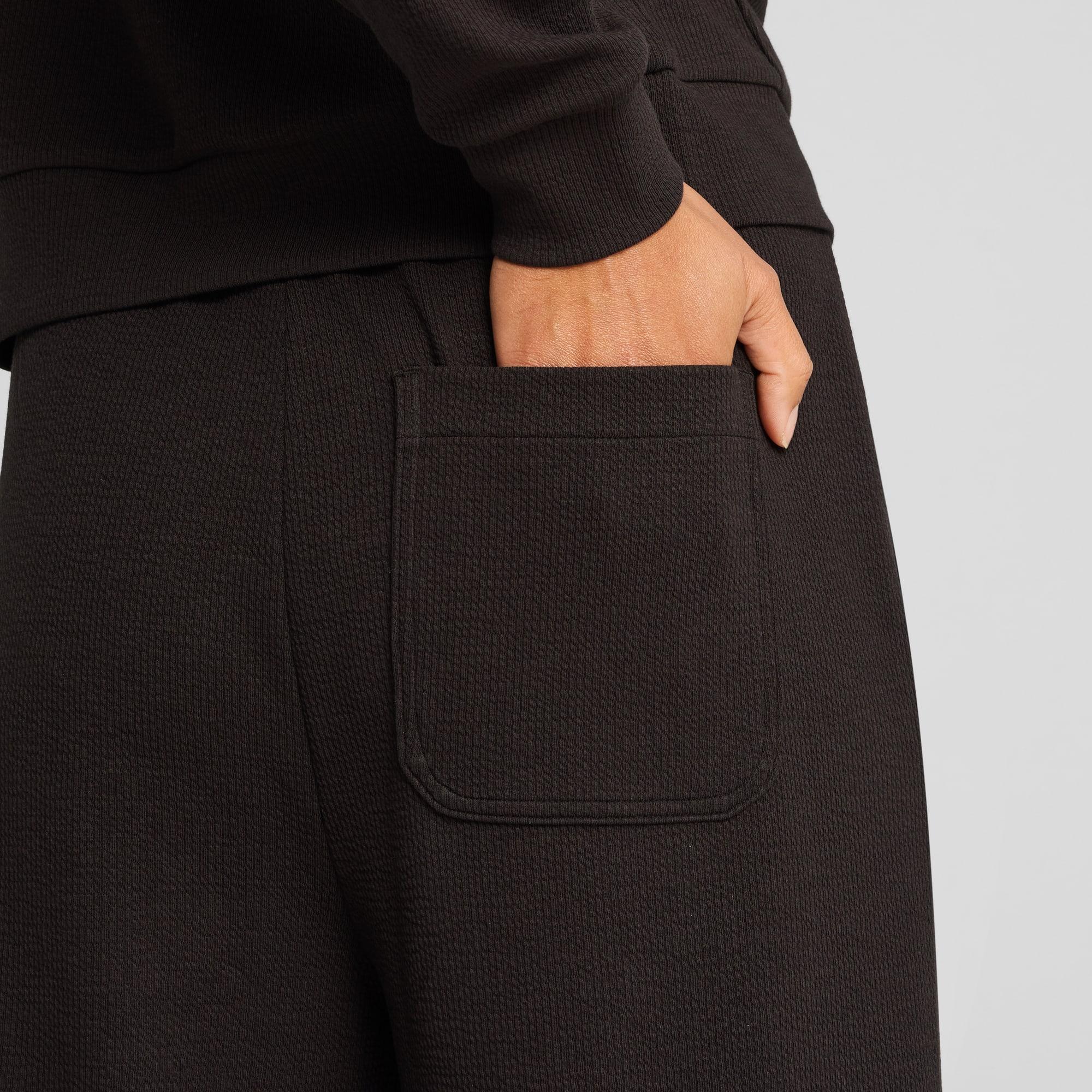 Her Women's Comfort High-Waist Pants Product Image